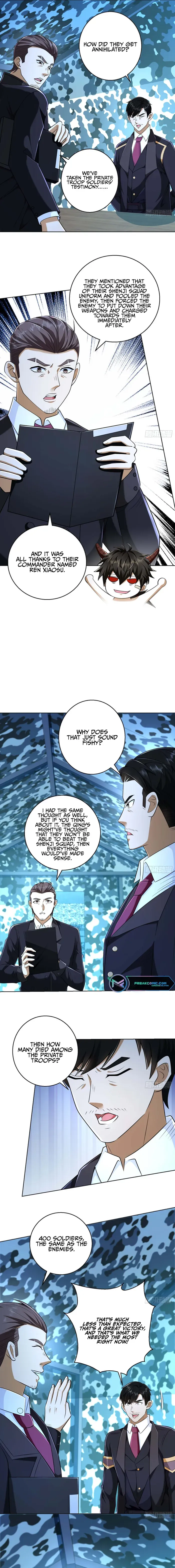 The First Sequence Chapter 124 Online - página 7