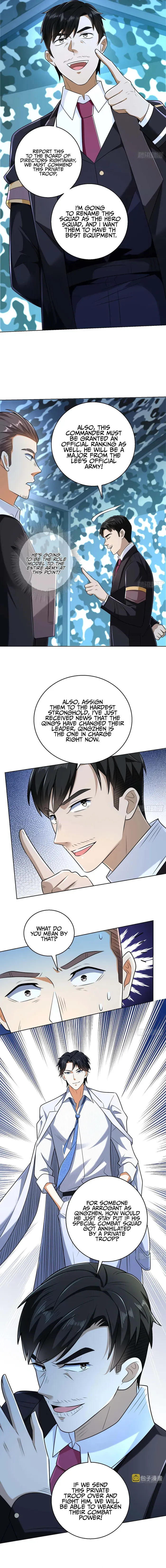 The First Sequence Chapter 124 Online - página 8