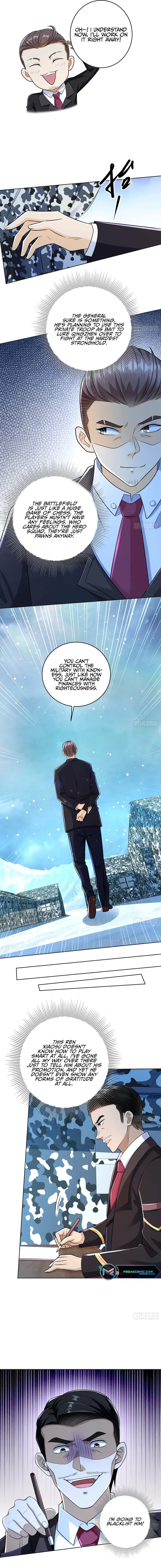 The First Sequence Chapter 124 Online - página 9