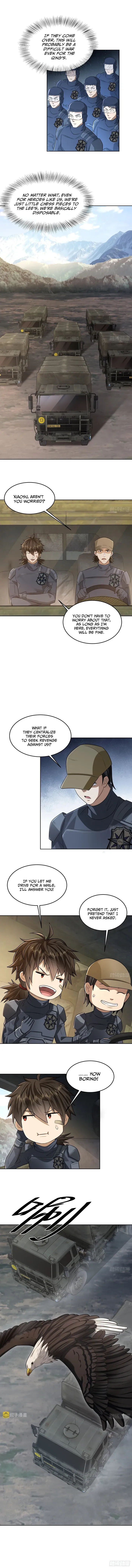 The First Sequence Chapter 125 Online - página 5