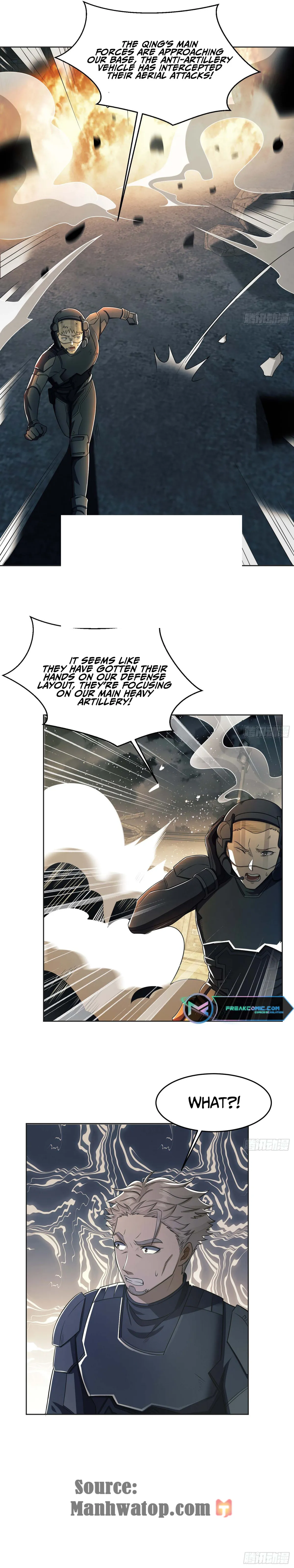 The First Sequence Chapter 126 Online - página 10