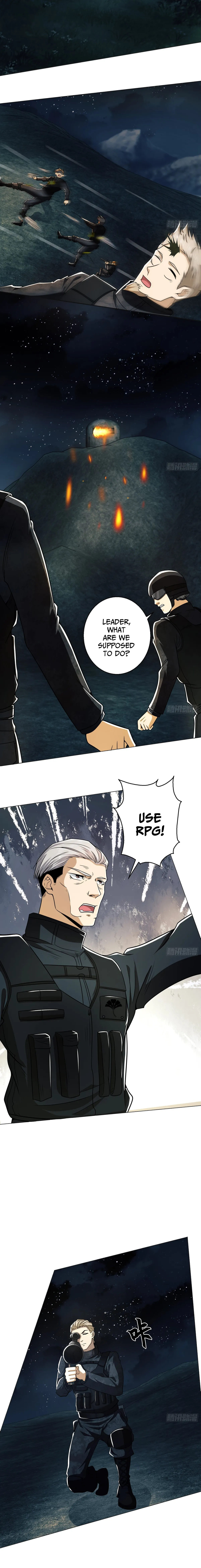 The First Sequence Chapter 127 Online - página 5
