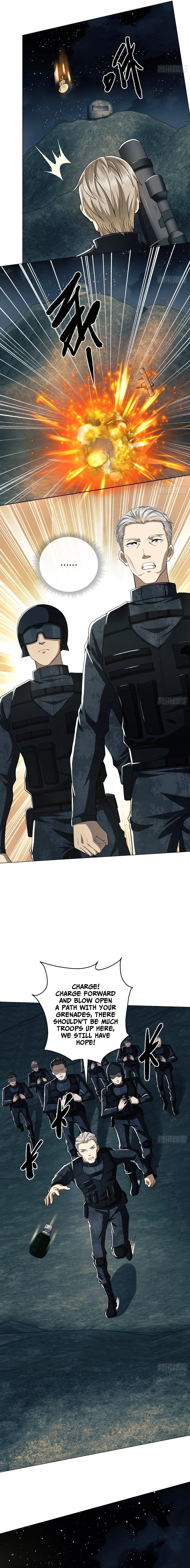 The First Sequence Chapter 127 Online - página 6