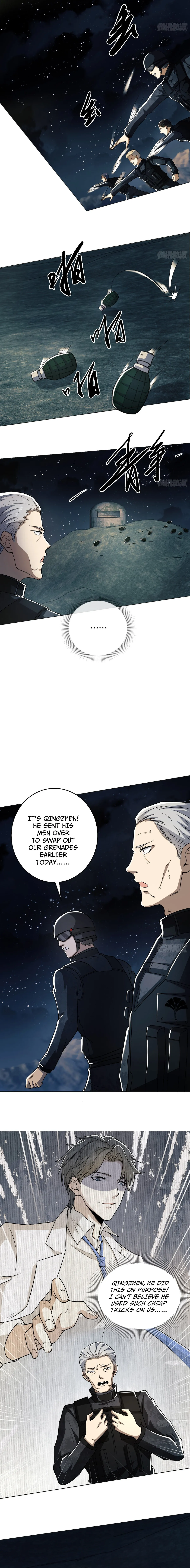 The First Sequence Chapter 127 Online - página 7