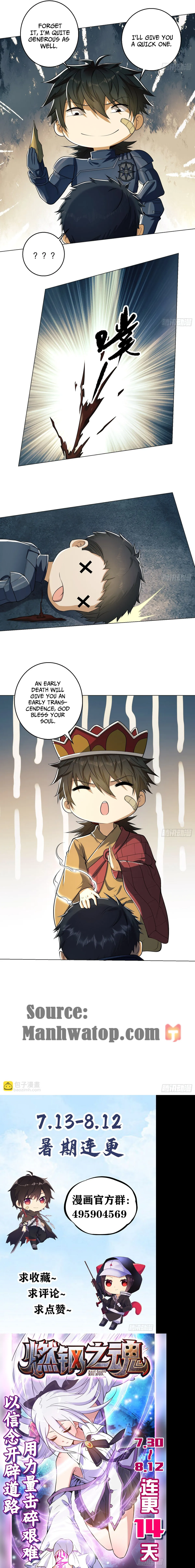 The First Sequence Chapter 127 Online - página 14