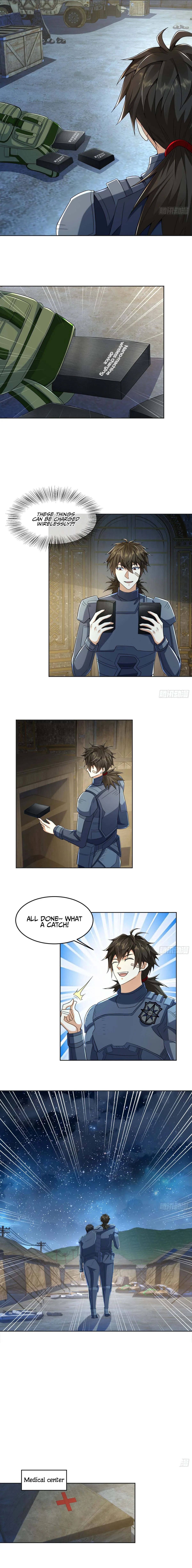 The First Sequence Chapter 128 Online - página 2