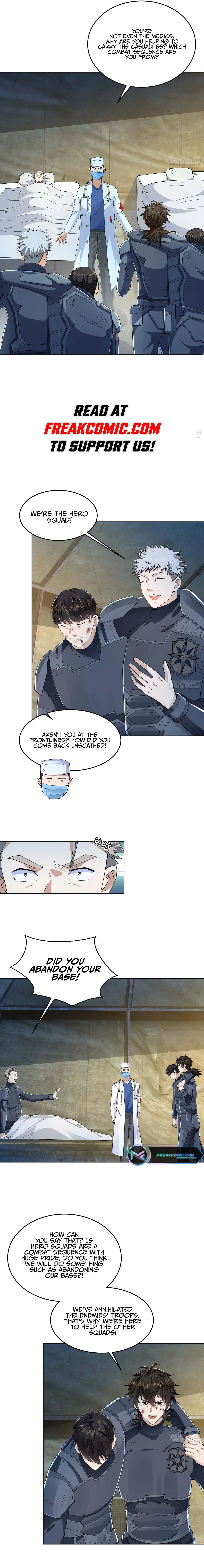The First Sequence Chapter 128 Online - página 3