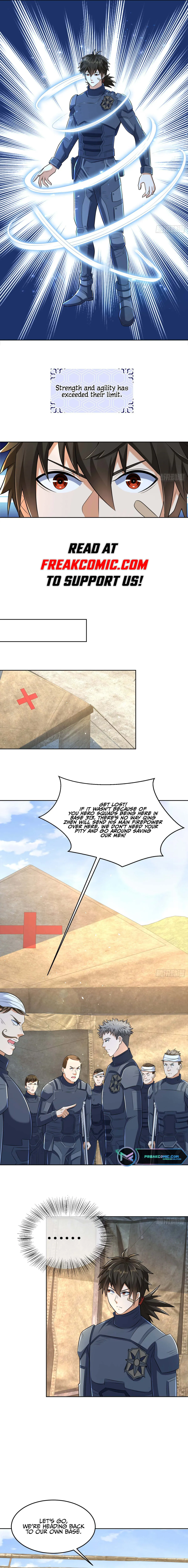 The First Sequence Chapter 128 Online - página 7