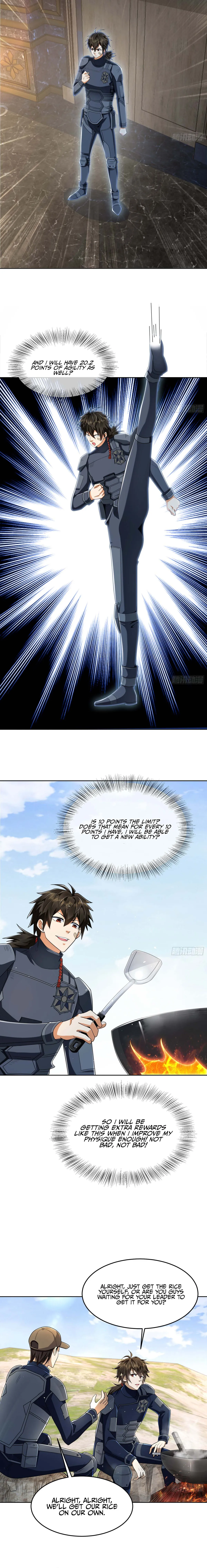 The First Sequence Chapter 128 Online - página 10