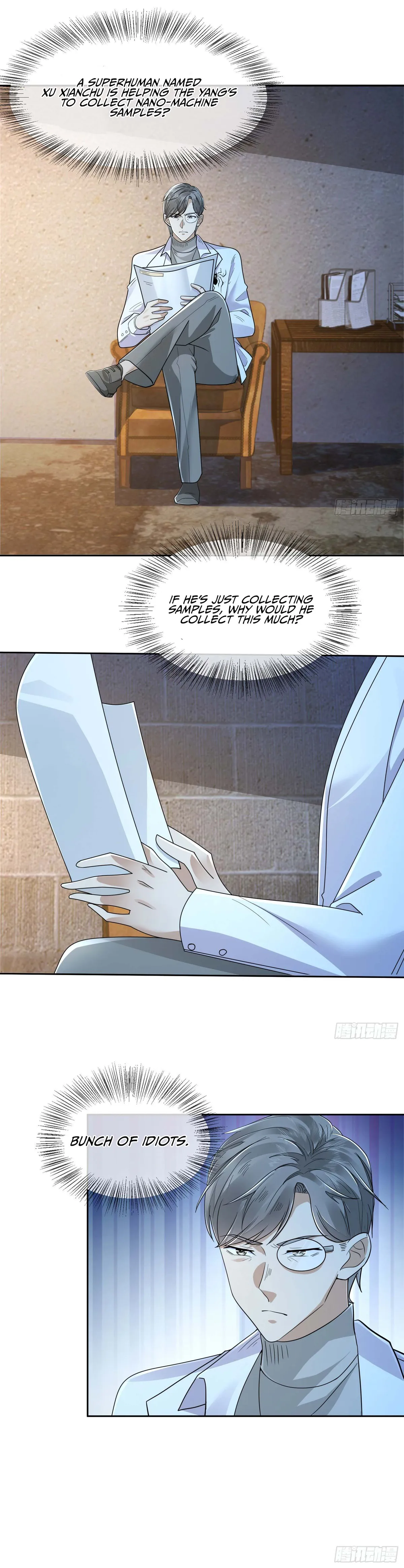 The First Sequence Chapter 128 Online - página 12