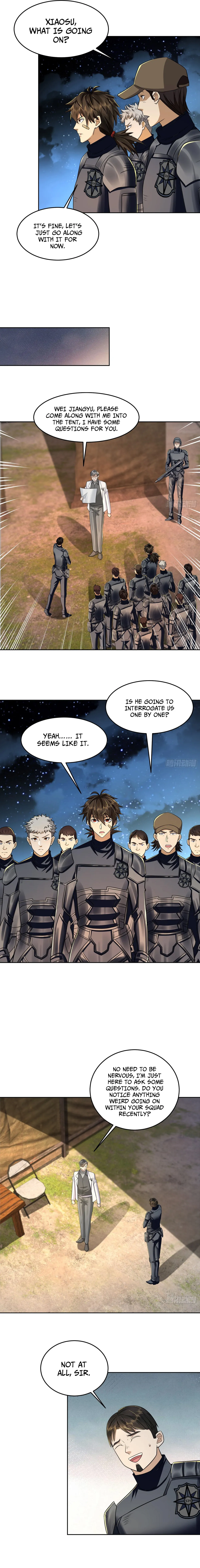 The First Sequence Chapter 129 Online - página 5