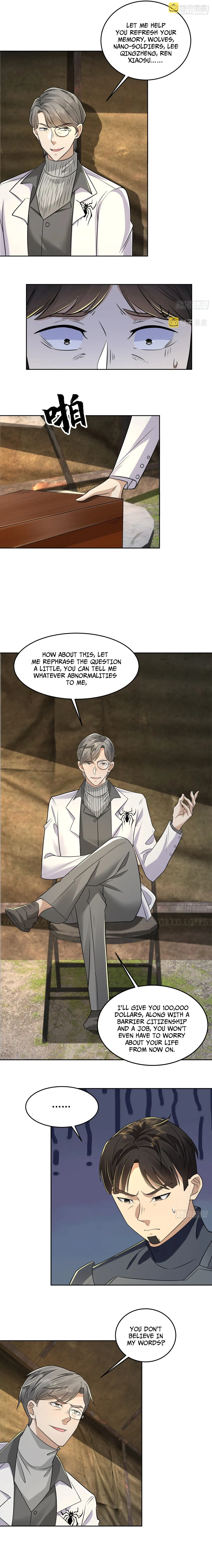 The First Sequence Chapter 129 Online - página 6