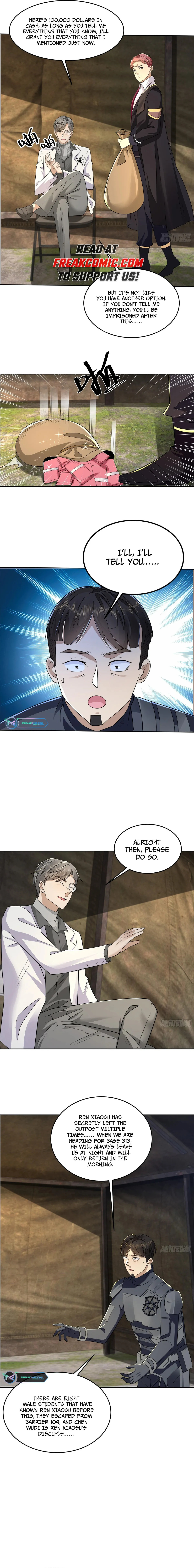 The First Sequence Chapter 129 Online - página 7