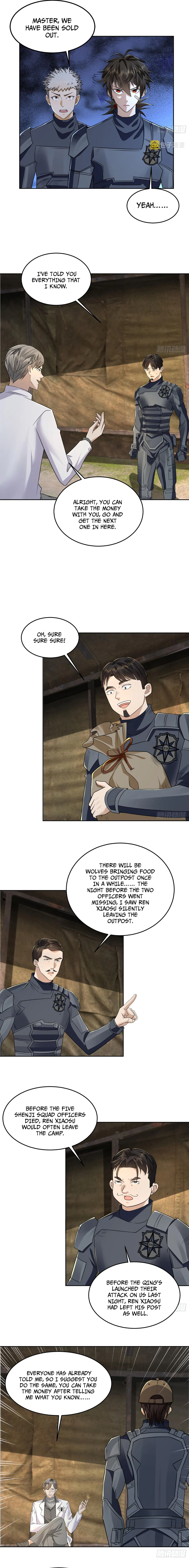 The First Sequence Chapter 129 Online - página 8