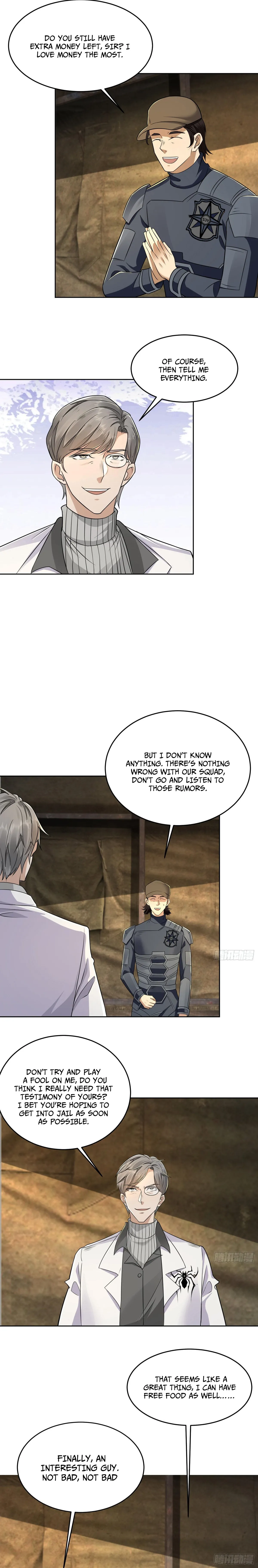 The First Sequence Chapter 129 Online - página 9