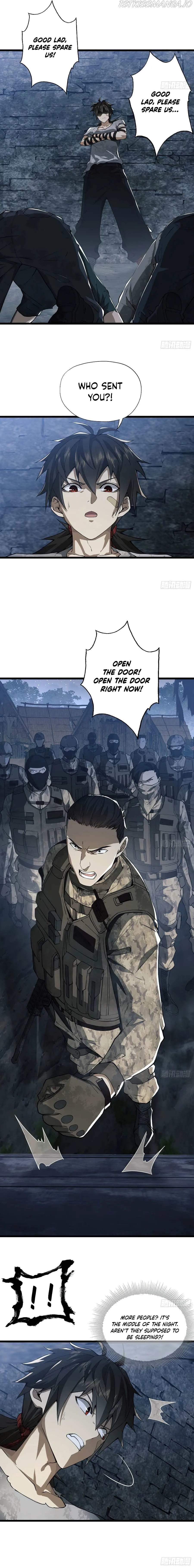 The First Sequence Chapter 13 Online - página 8
