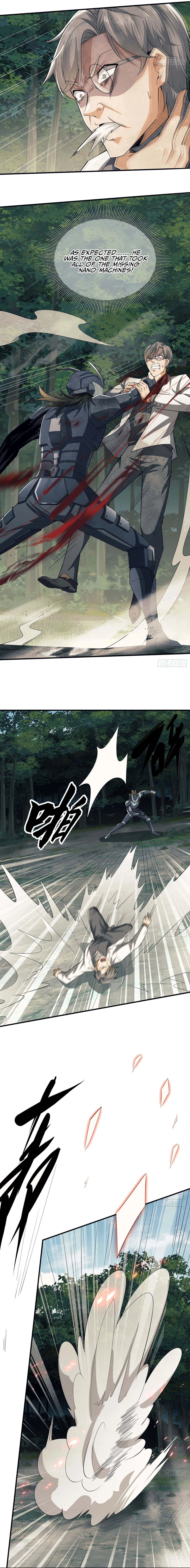 The First Sequence Chapter 130 Online - página 2