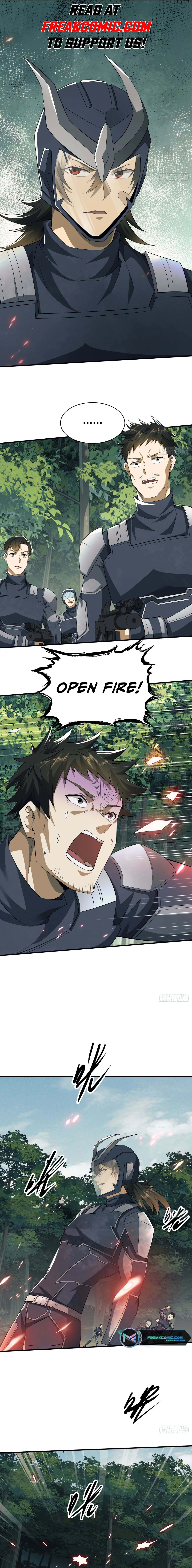 The First Sequence Chapter 130 Online - página 3