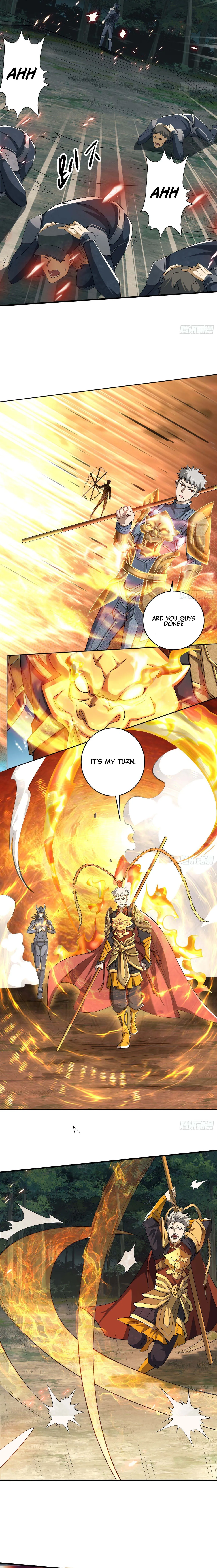 The First Sequence Chapter 130 Online - página 4