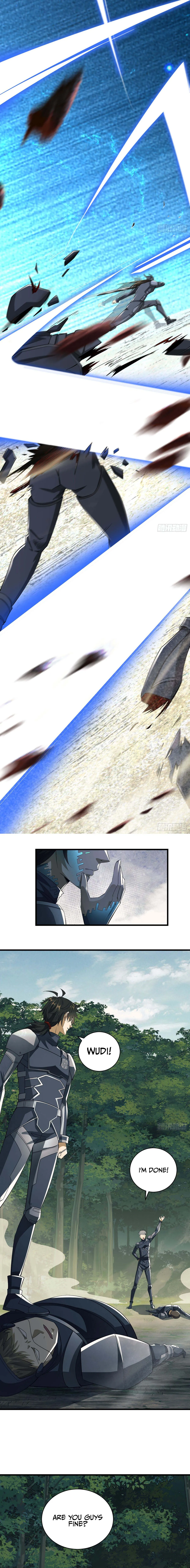 The First Sequence Chapter 130 Online - página 8