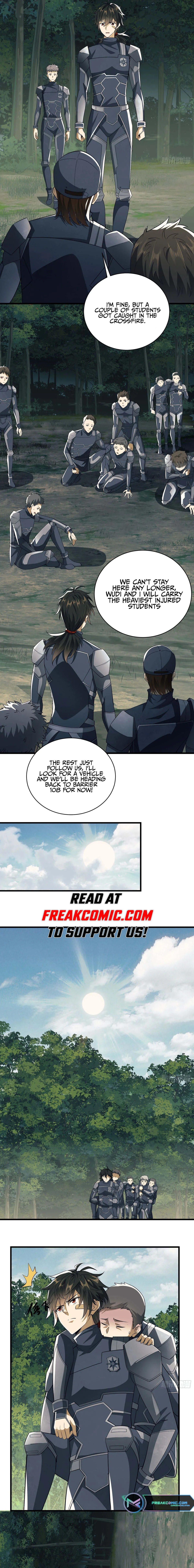 The First Sequence Chapter 130 Online - página 9