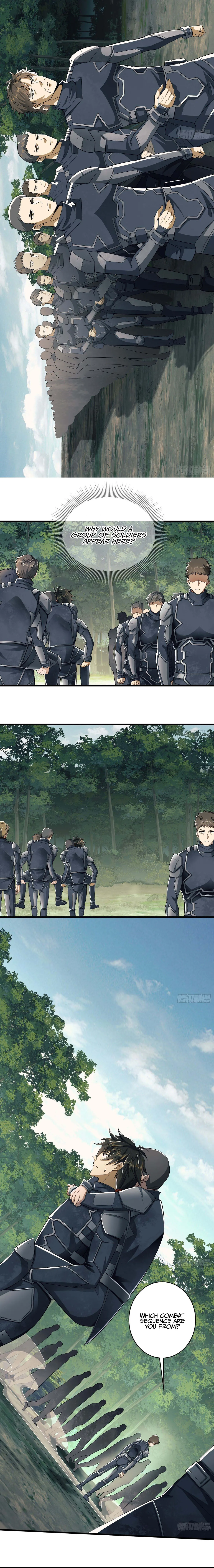 The First Sequence Chapter 130 Online - página 10