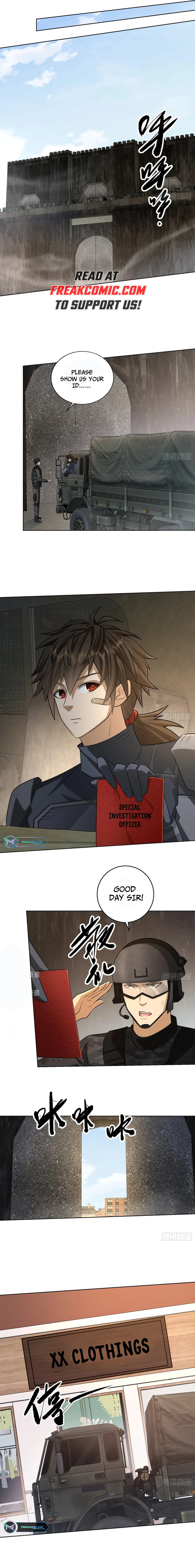 The First Sequence Chapter 131 Online - página 3