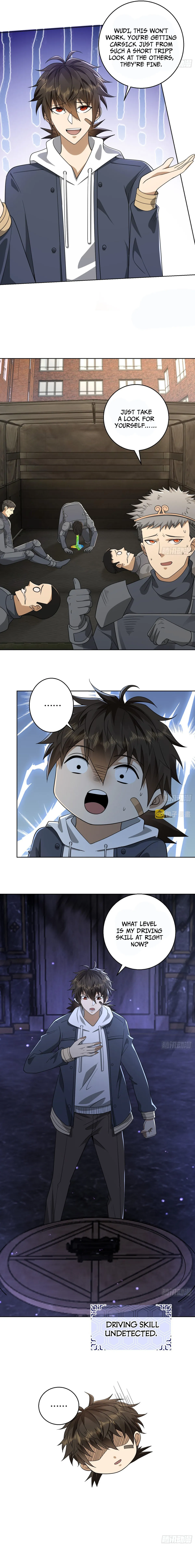 The First Sequence Chapter 131 Online - página 5