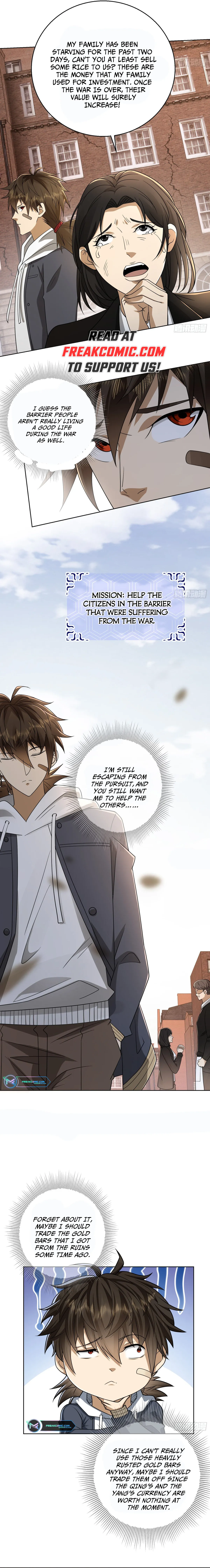 The First Sequence Chapter 131 Online - página 7