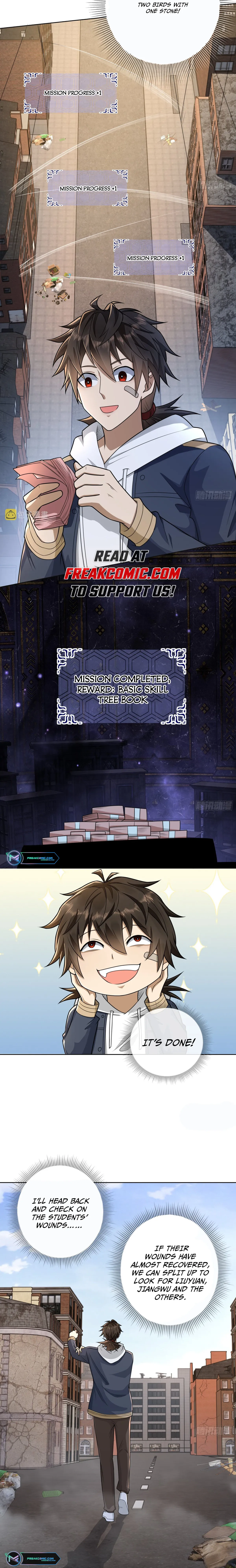 The First Sequence Chapter 131 Online - página 10