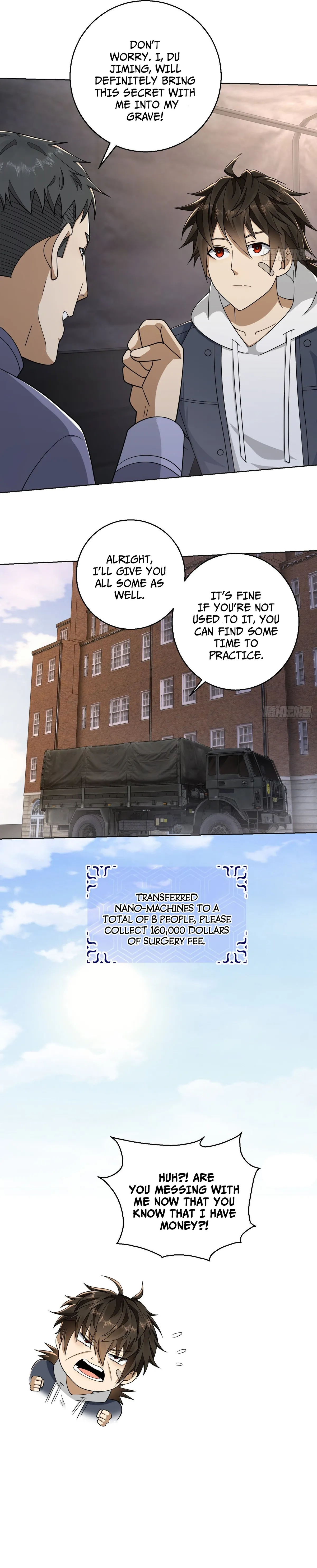 The First Sequence Chapter 131 Online - página 13