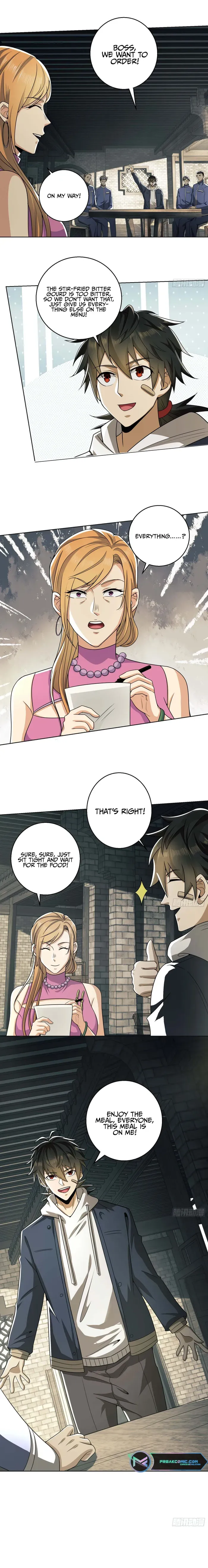 The First Sequence Chapter 132 Online - página 3