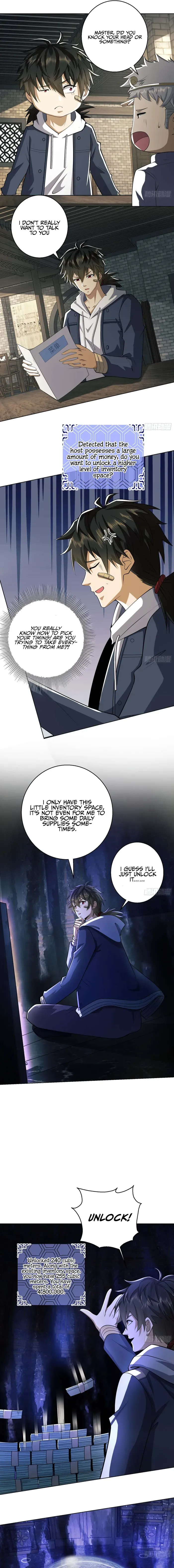 The First Sequence Chapter 132 Online - página 4