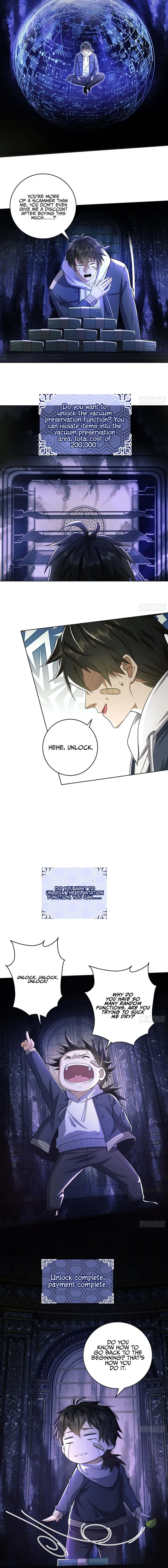 The First Sequence Chapter 132 Online - página 5