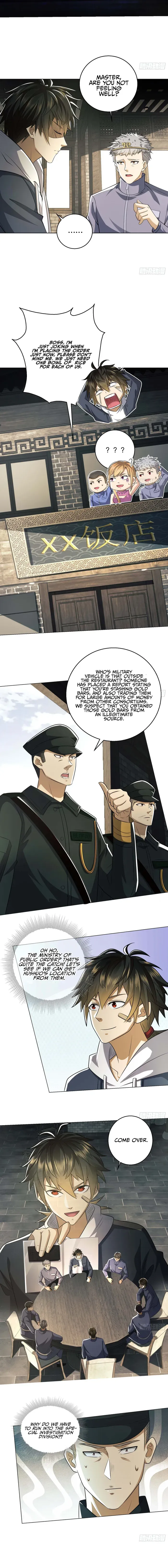 The First Sequence Chapter 132 Online - página 6