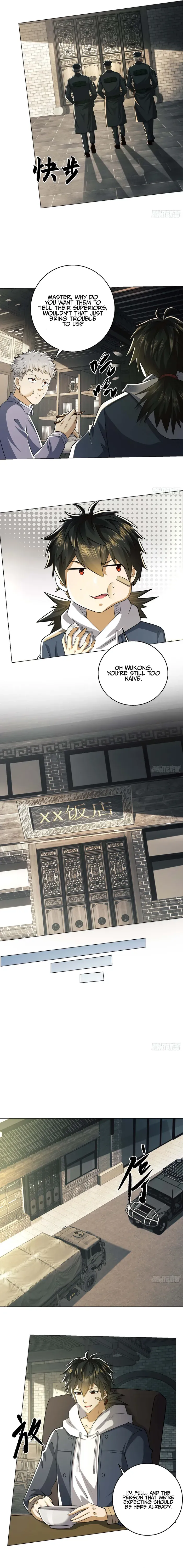 The First Sequence Chapter 132 Online - página 8