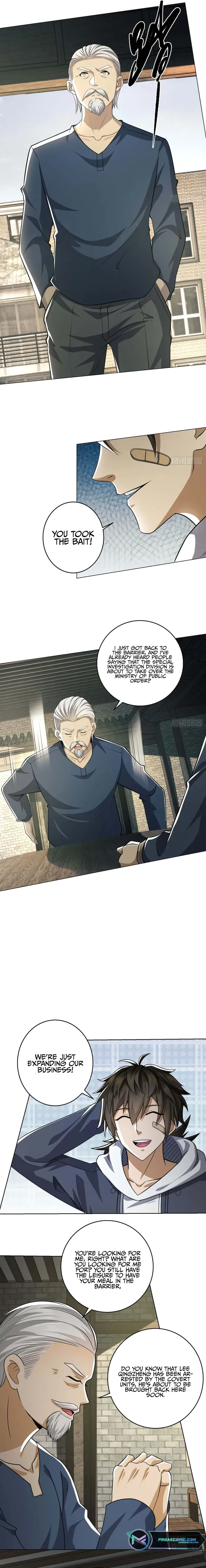 The First Sequence Chapter 132 Online - página 9