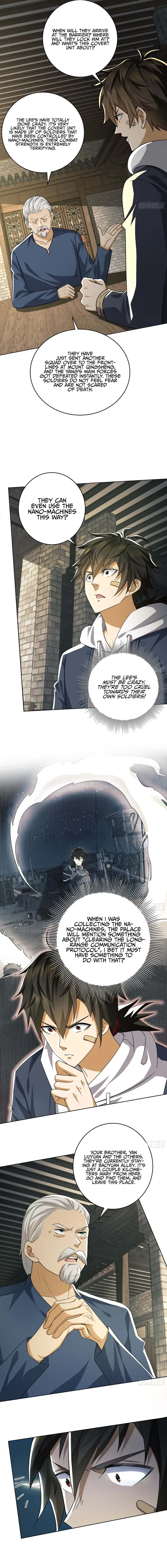 The First Sequence Chapter 132 Online - página 10