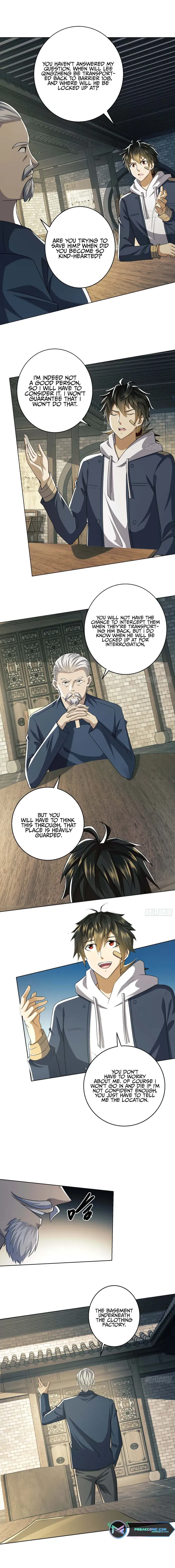 The First Sequence Chapter 132 Online - página 11