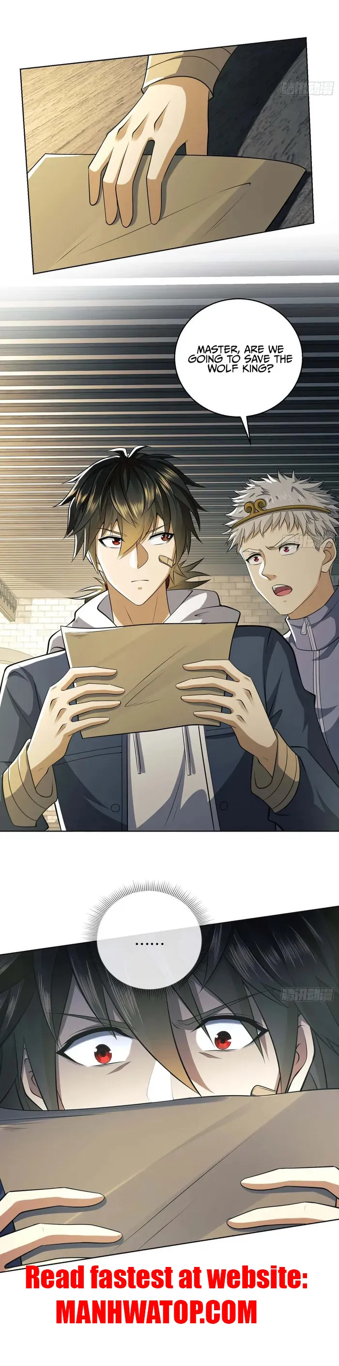 The First Sequence Chapter 132 Online - página 12