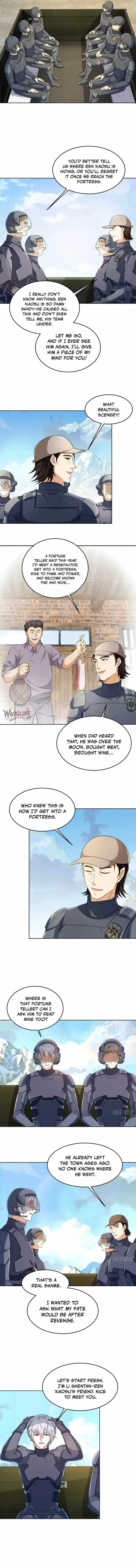 The First Sequence Chapter 133 Online - página 3
