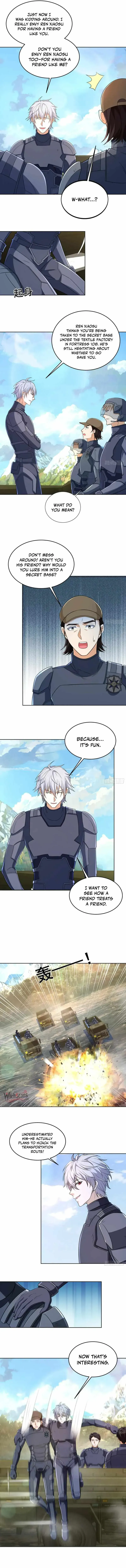 The First Sequence Chapter 133 Online - página 4