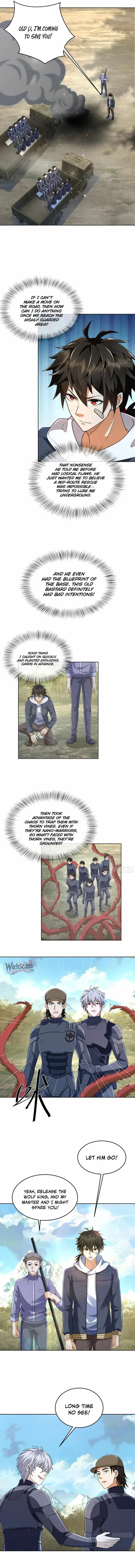 The First Sequence Chapter 133 Online - página 5