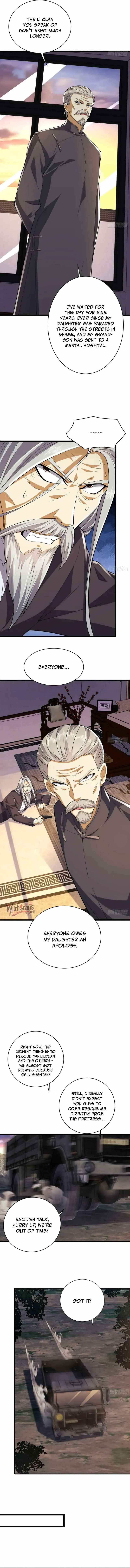 The First Sequence Chapter 134 Online - página 3