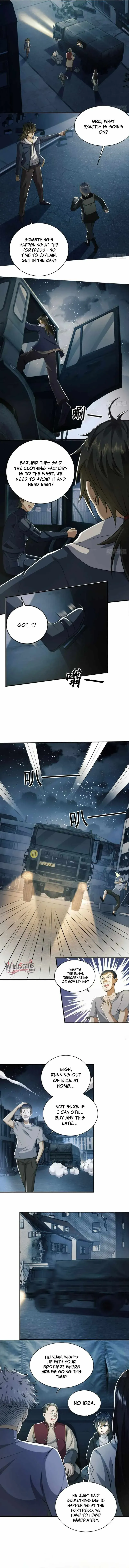 The First Sequence Chapter 134 Online - página 4