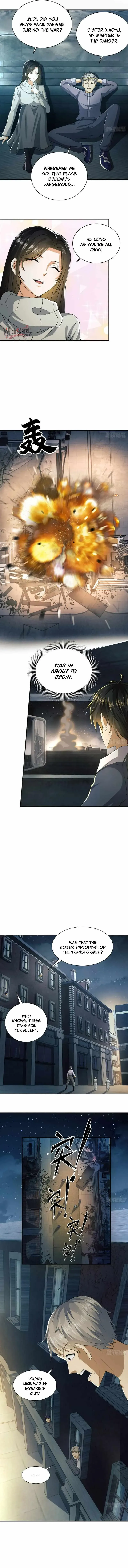 The First Sequence Chapter 134 Online - página 5