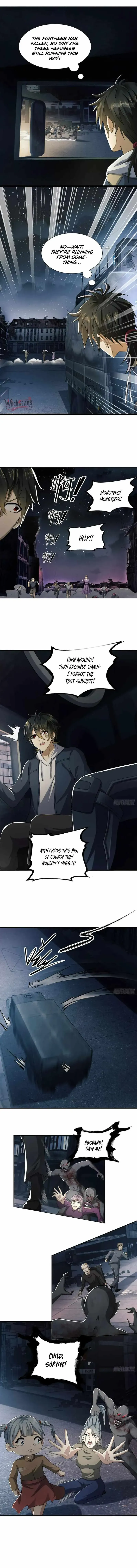 The First Sequence Chapter 134 Online - página 7