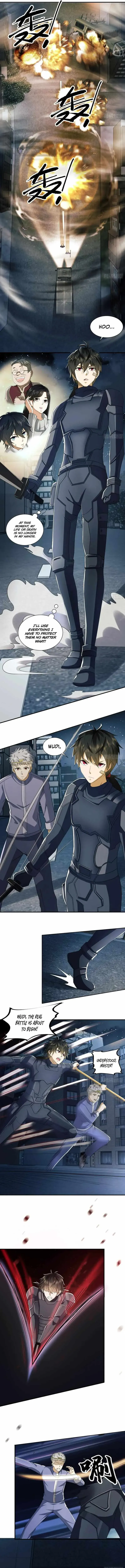The First Sequence Chapter 135 Online - página 3