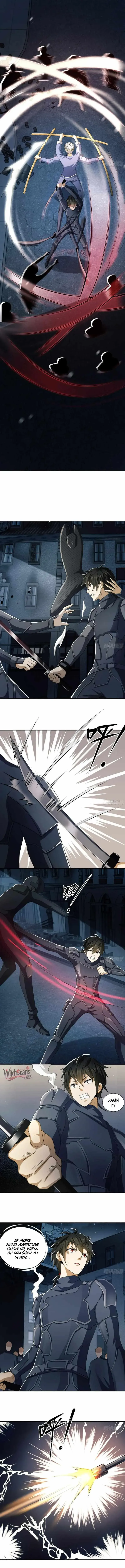 The First Sequence Chapter 135 Online - página 4
