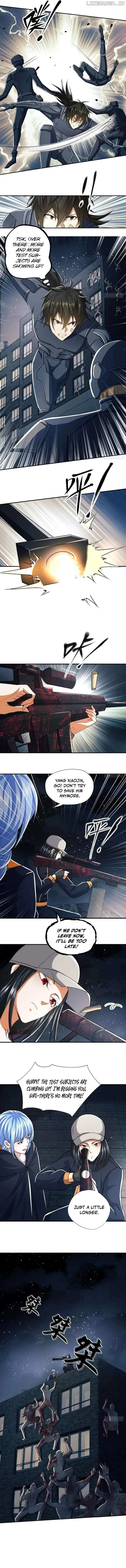 The First Sequence Chapter 136 Online - página 2